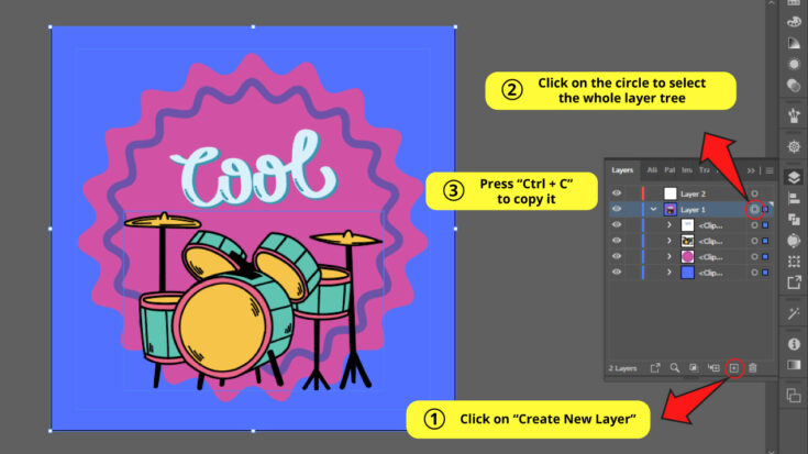 the-2-best-ways-to-copy-layers-in-illustrator