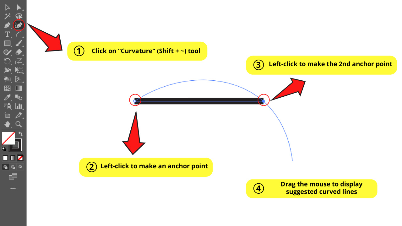 How-to-Curve-Lines-Using-the-“Curvature”-Tool-in-Illustrator-Step-1