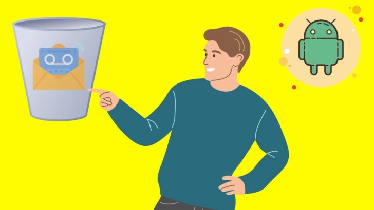 How to Delete Voicemail on Android