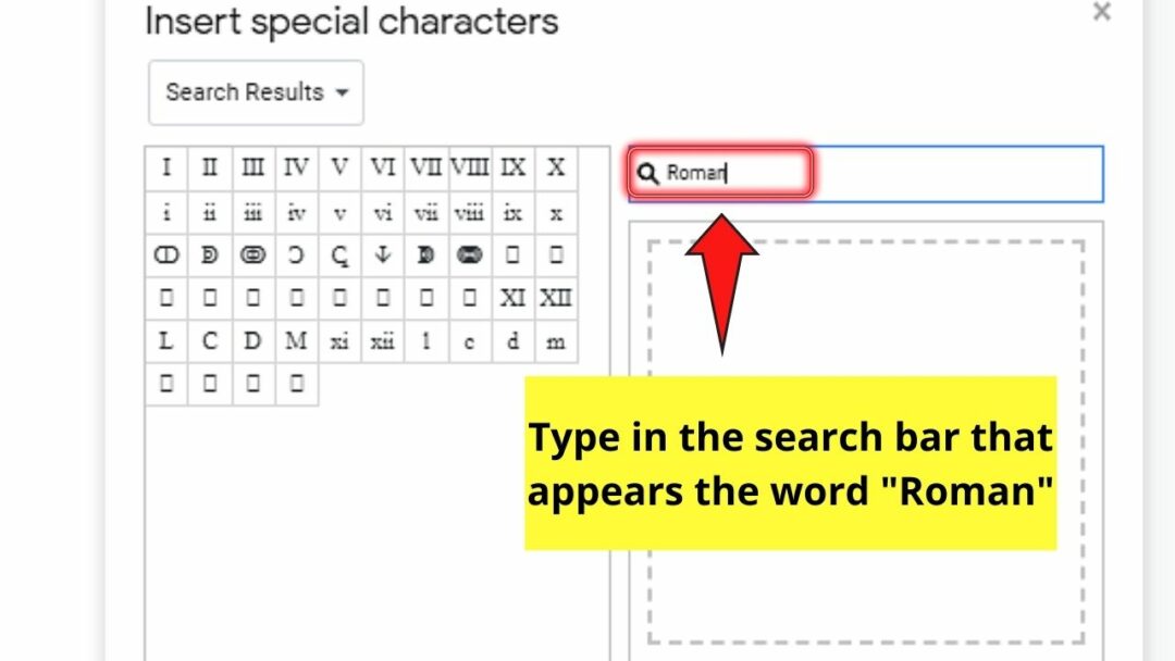 how-to-do-roman-numerals-in-google-docs-in-6-easy-steps