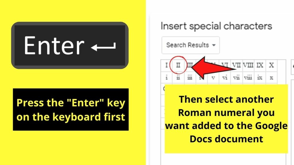 how-to-do-roman-numerals-in-google-docs-in-6-easy-steps