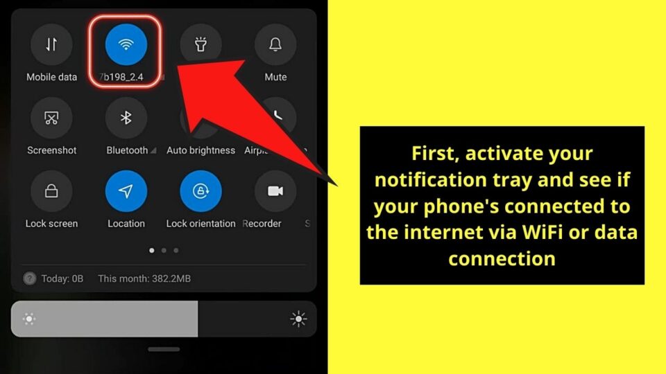 10 Ways to Fix Instagram's "Couldn't Load Activity" Issue