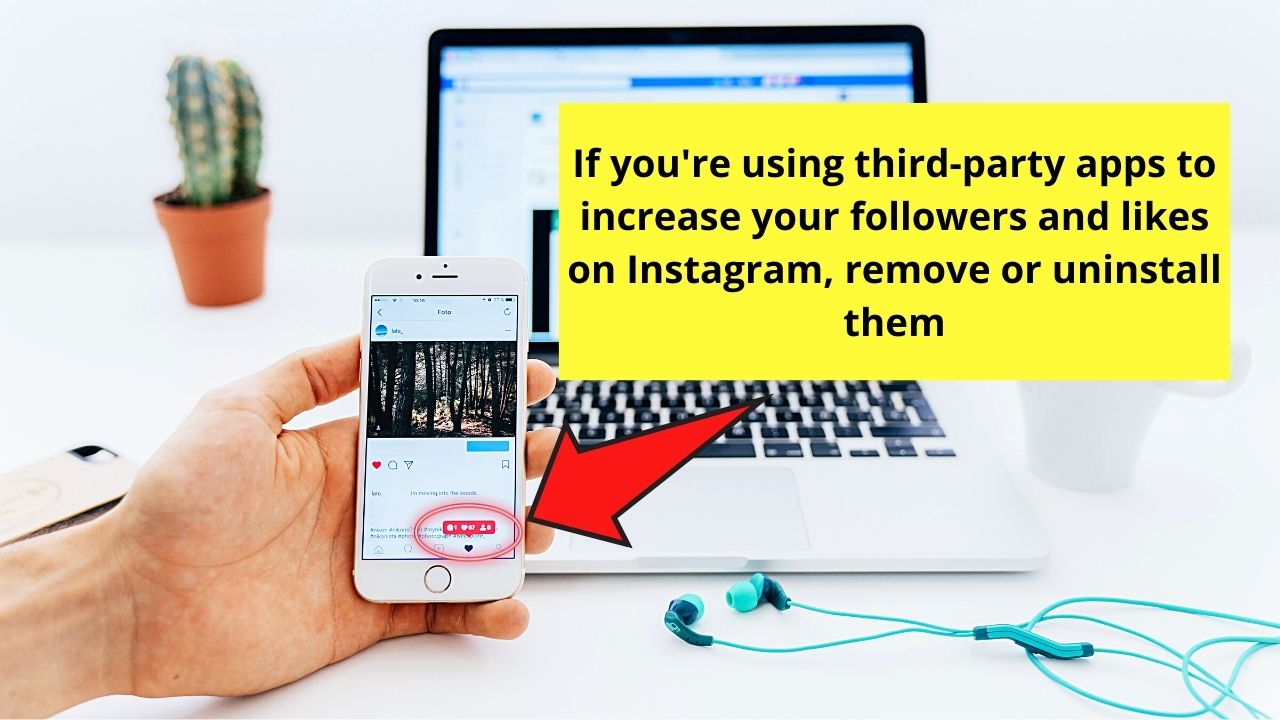 How to Fix Instagram “Couldn’t Load Activity” by Uninstalling Third-Party Apps