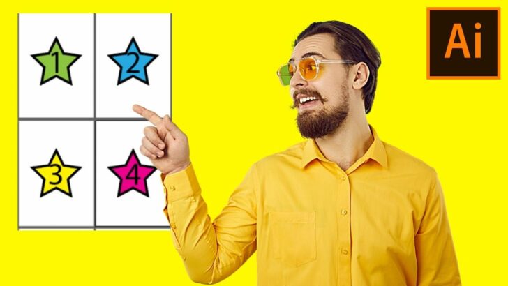The 2 Best Methods to Add Multiple Artboards in Illustrator