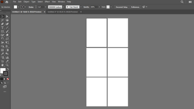 The 2 Best Methods to Add Multiple Artboards in Illustrator