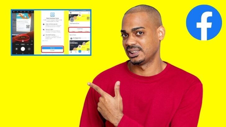 How to Schedule a Facebook Post using Meta Business Suite