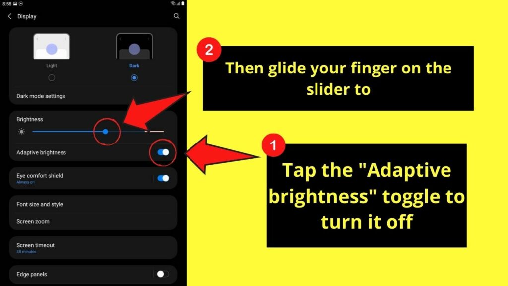 How to Stop Your Android Screen from Dimming — Full Guide