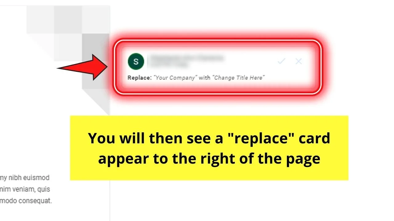 How to Track Changes in Google Docs Step 3.2