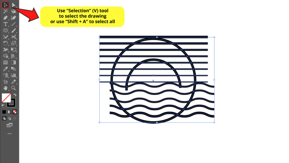 how-to-trim-lines-in-illustrator