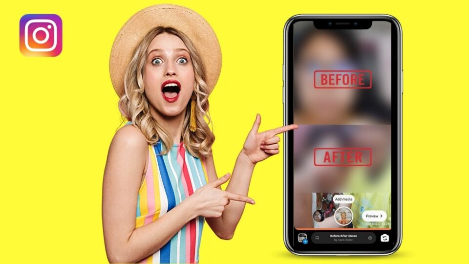 Before and After Filter on Instagram — The Ultimate Guide