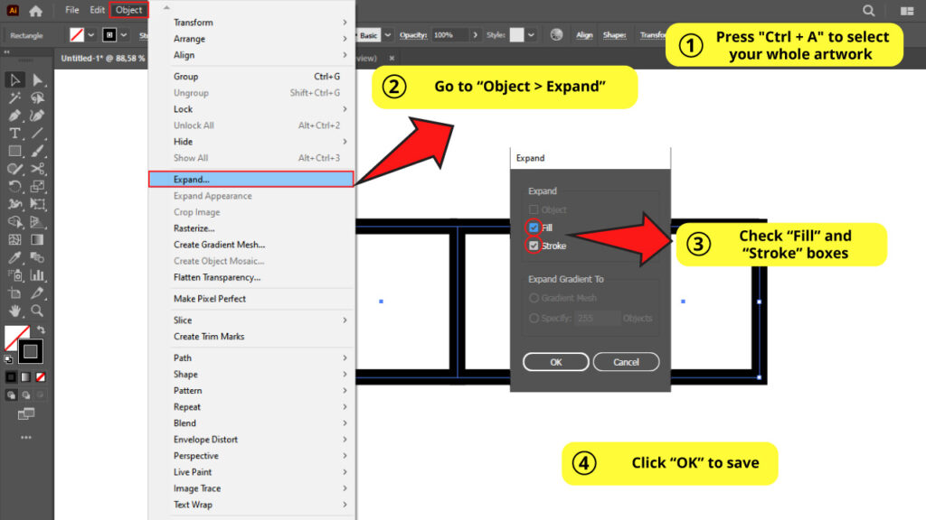 the-2-best-ways-to-delete-overlapping-lines-in-illustrator