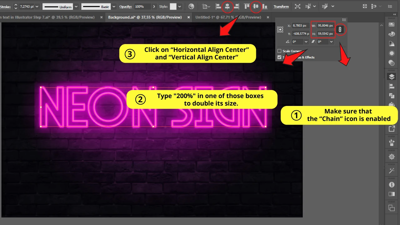 How-to-make-background-for-neon-text-in-Illustrator-Step-14