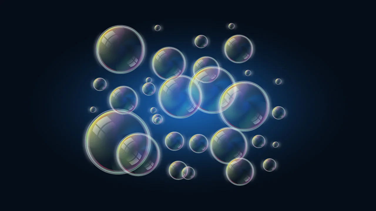 How-to-make-bubbles-in-Illustrator-The-Result