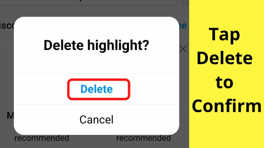 how-to-delete-highlights-on-instagram-for-2023