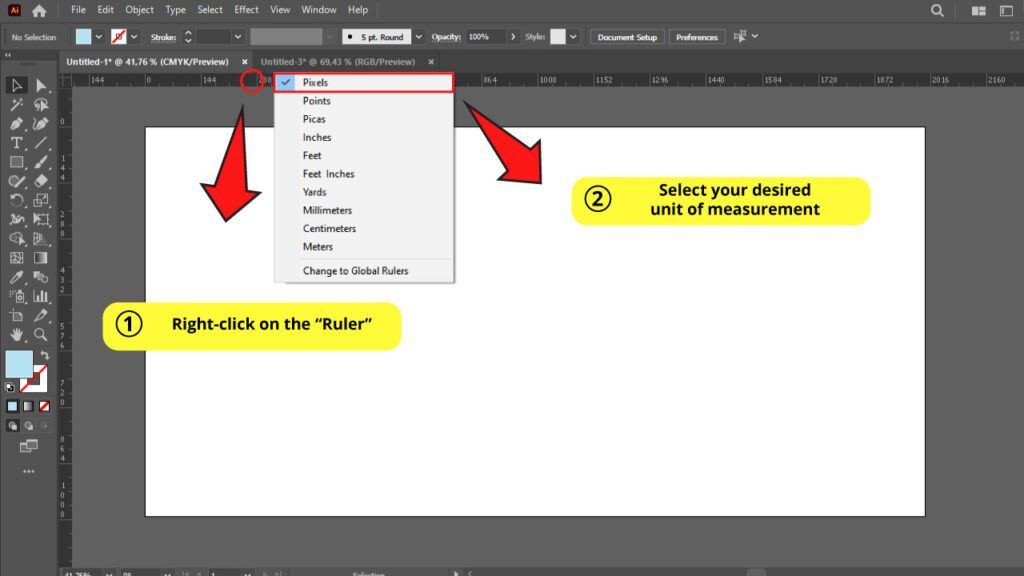 How to Add Guides in Illustrator — The Complete Guide