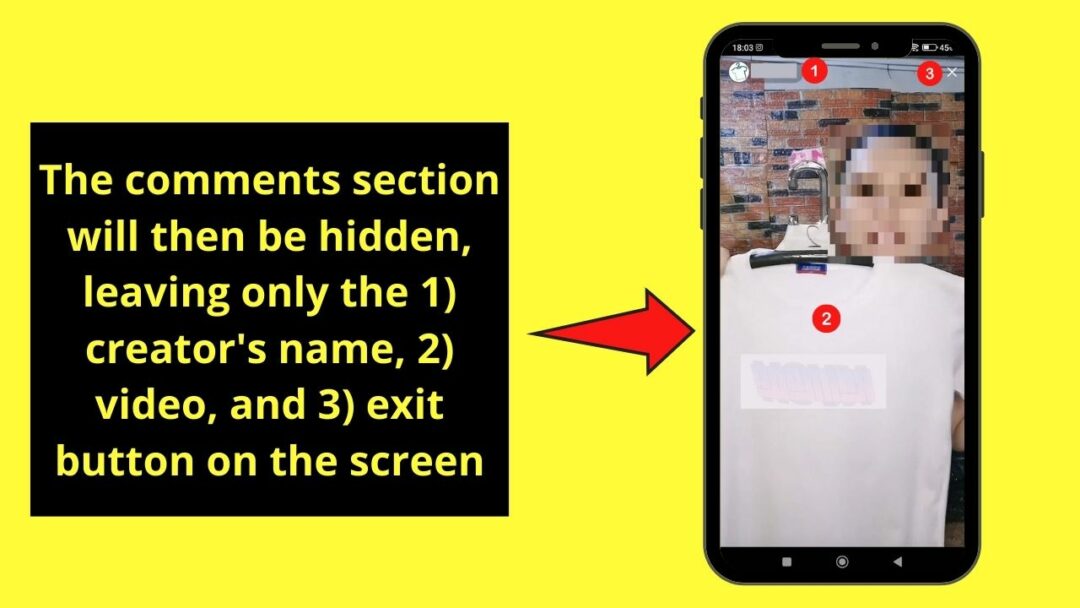 How to Hide Comments on Tiktok Live in 4 Simple Steps