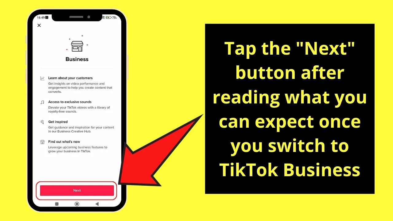 How to See Who Shared Your Tiktok Step 6