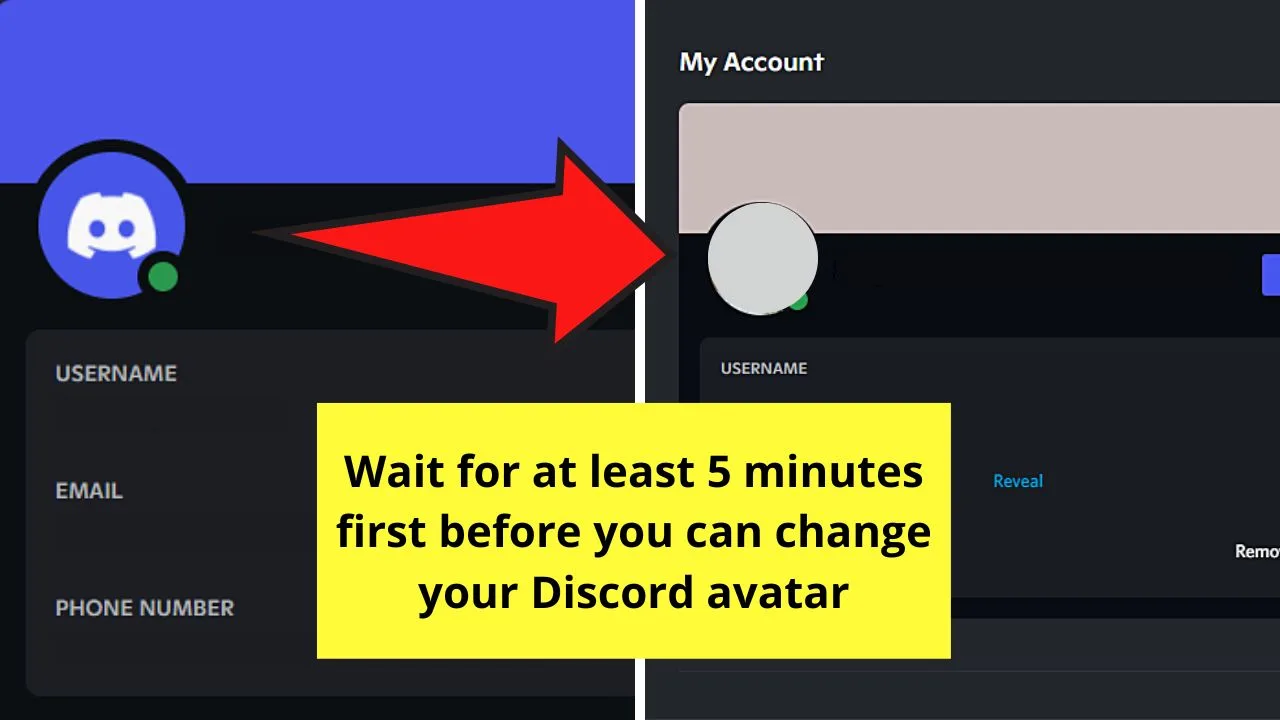 Why Cant I Change My Discord Avatar