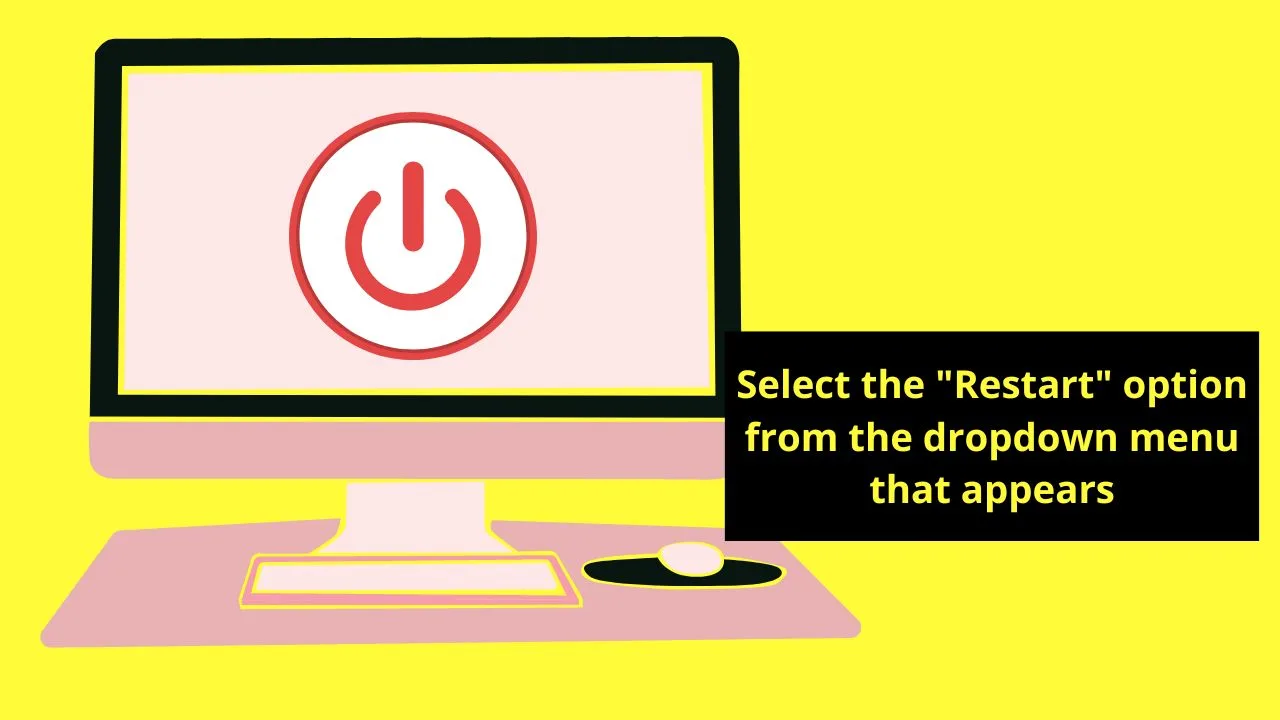How to Fix Discord Avatar Cooldown Error by Restarting the Device You're Using Step 2.2