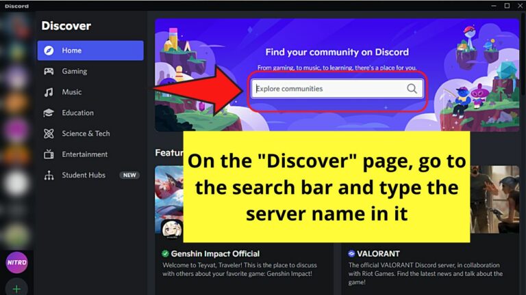 How to Join a Discord Server Without an Invite