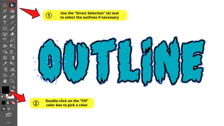how-to-outline-text-in-illustrator
