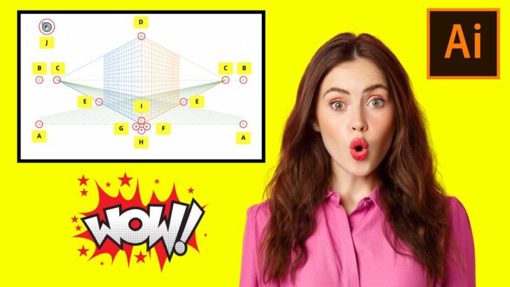 How to Use the Perspective Tool in Illustrator &mdash; The Complete Guide