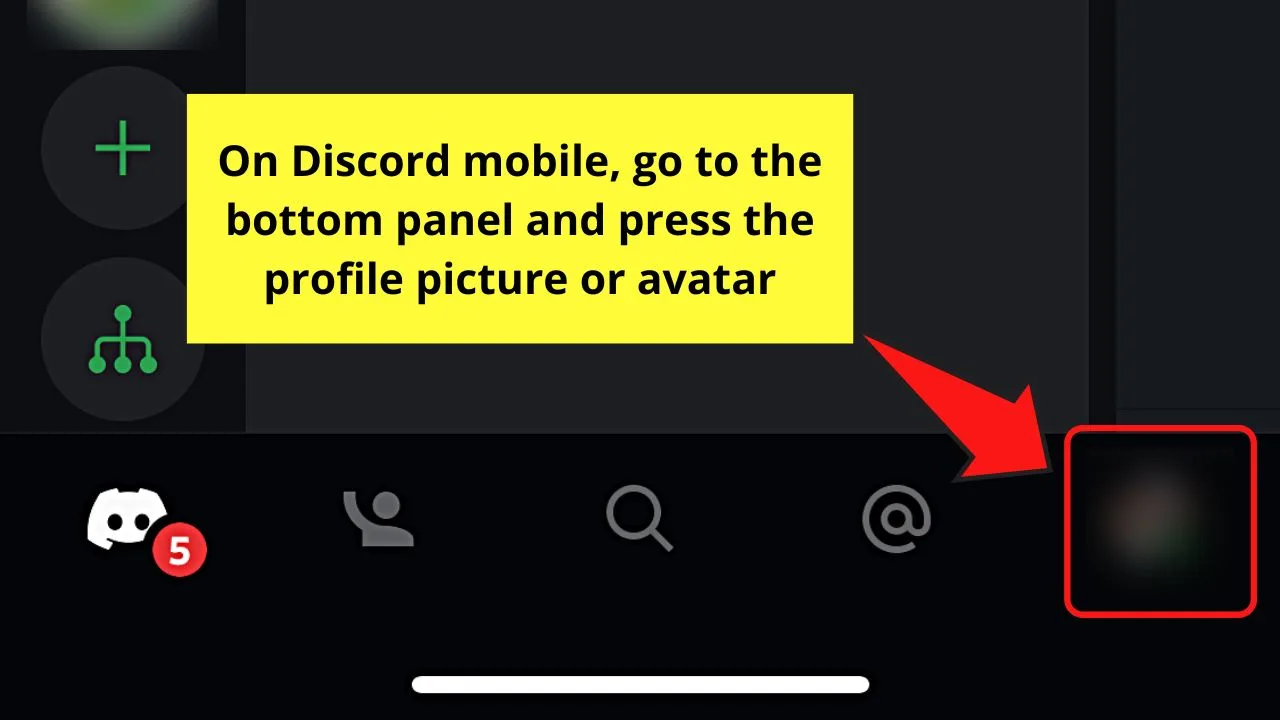 Activating 2FA for Server Admins to Become a Discord Partner Step 1