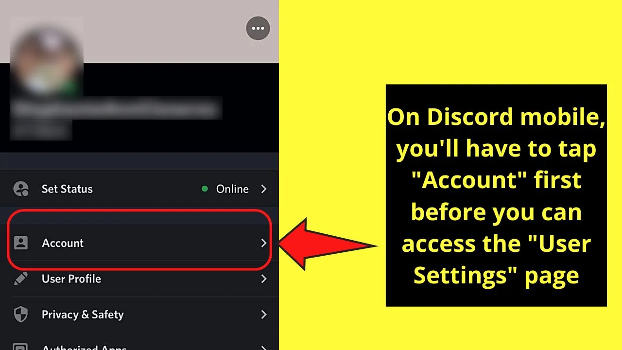 Activating 2FA for Server Admins to Become a Discord Partner Step 2