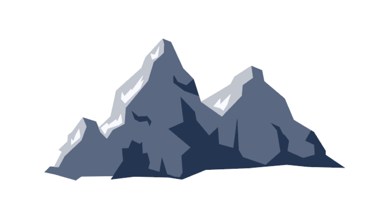 How-to-Draw-a-Mountain-in-Illustrator-The-Result