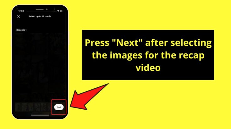 How To Make A Recap Video On Instagram — Complete Guide