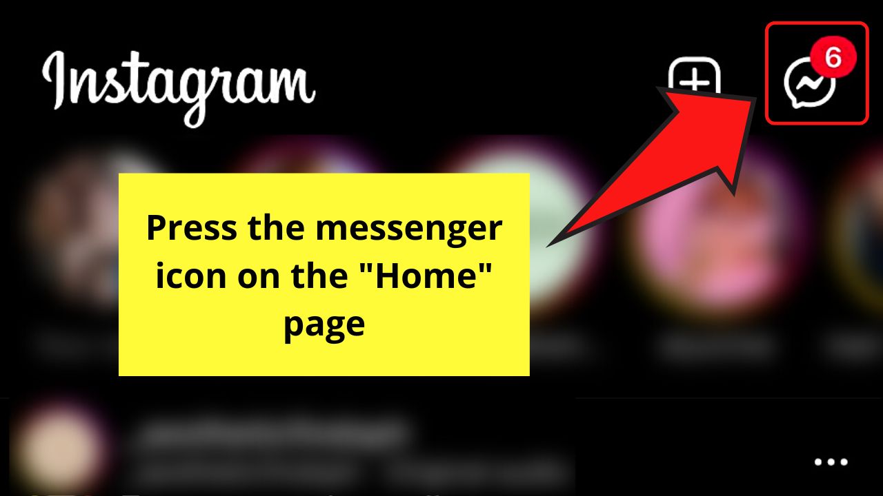 How to Save a Voice Message on Instagram Using the Screen Recorder App (iOS) Step 2