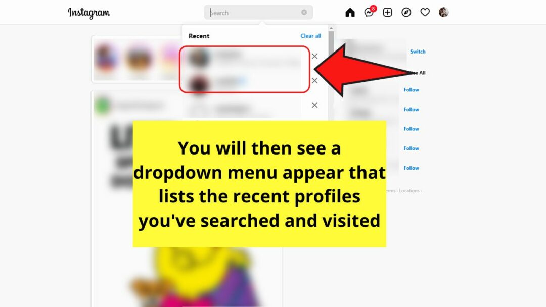 How to See the Profiles I Visited on Instagram — Answered