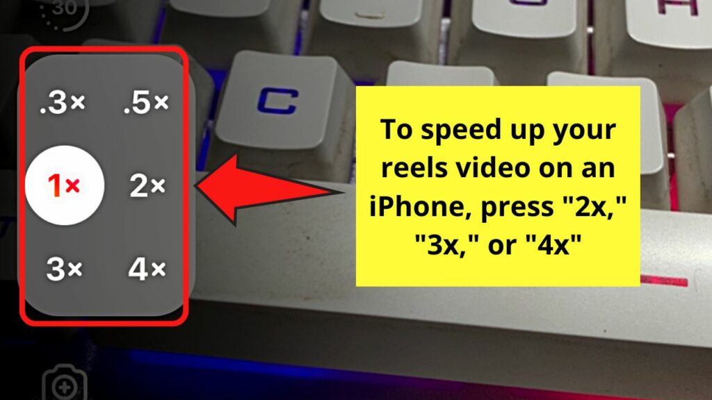 how-to-speed-up-a-video-on-instagram-reels-in-9-easy-steps