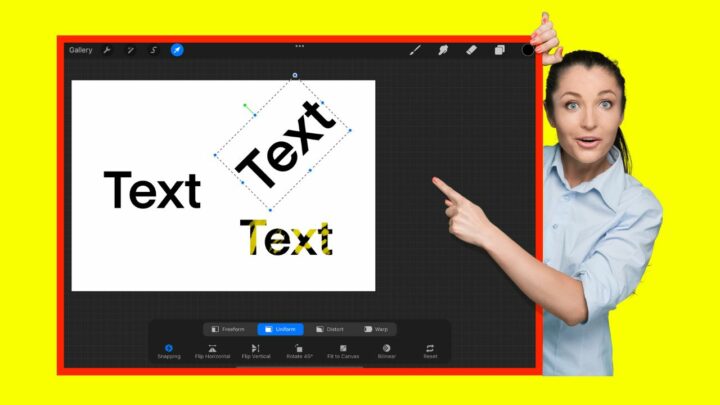 How to Use Text in Procreate — The Ultimate Guide