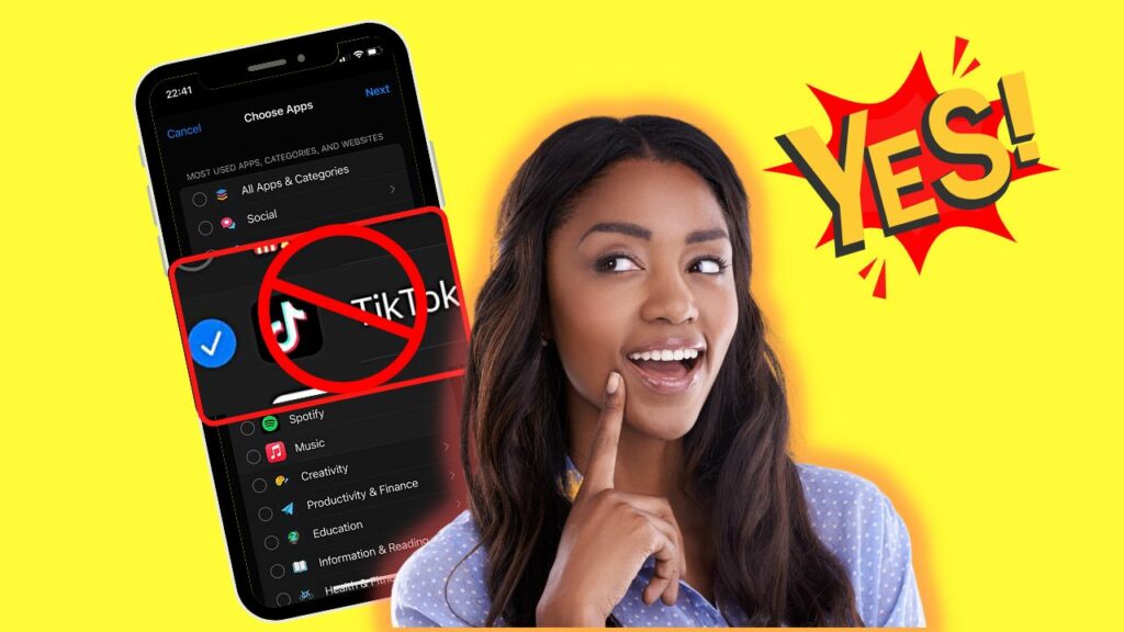 how-to-block-the-tiktok-app-on-the-iphone-quick-guide