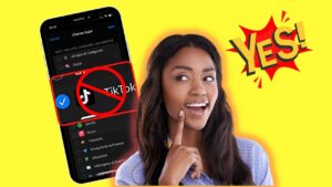 How to Block the TikTok App on the iPhone