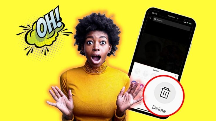  How To Delete A Video On TikTok In 9 Easy Steps