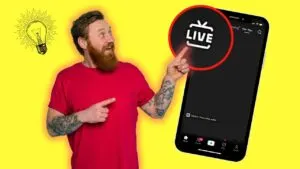 How to Find Live Videos on TikTok iPhone