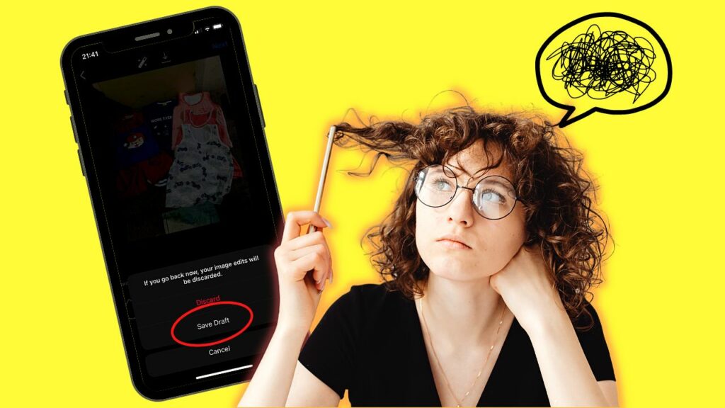 how-to-save-drafts-on-instagram-a-complete-guide
