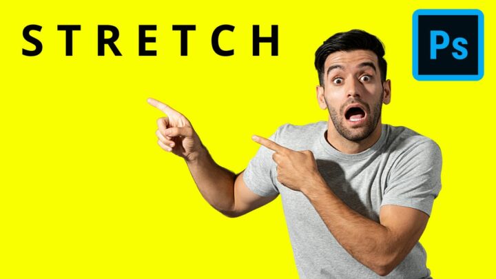 The 4 Best Ways to Stretch Text in Photoshop