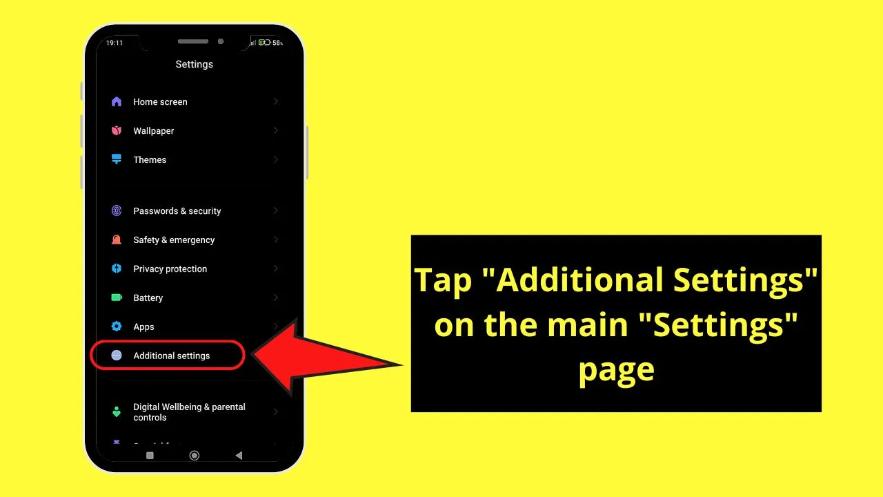 How to Zoom In on TikTok (Android) Step 2
