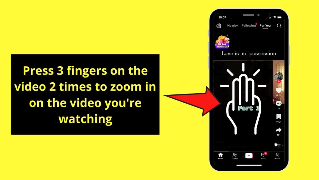How to Zoom In on TikTok — A Complete Guide