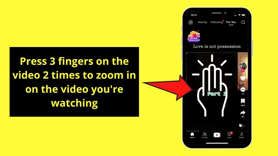 How to zoom in on tiktok a complete guide