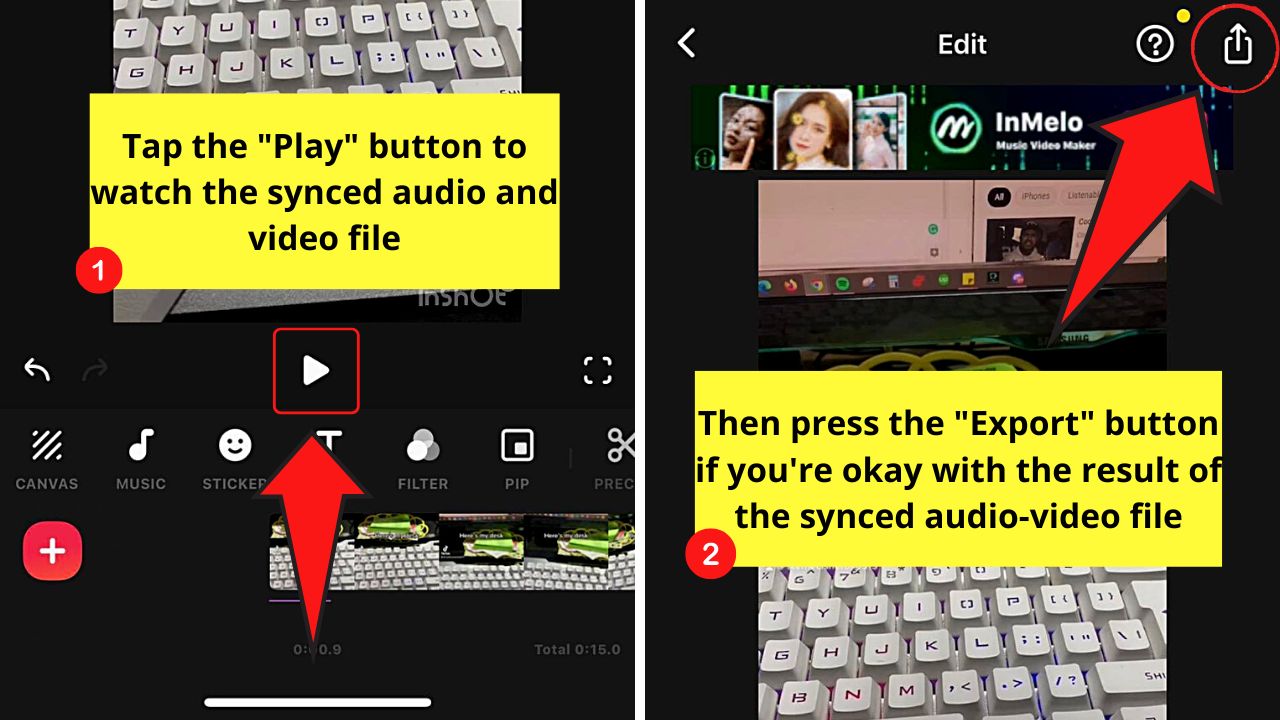 How to Change the Text-to-Speech Voice on TikTok Using Uberduck Step 17.1