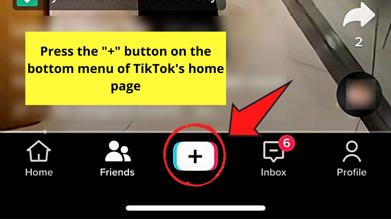 How to Combine Draft Videos on TikTok Step 10