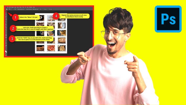 Creating a Contact Sheet in Photoshop &mdash; The Complete Guide