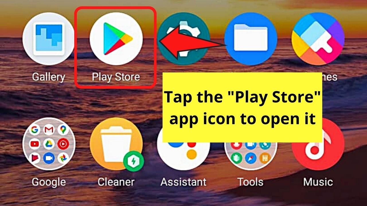 How to Disable Incognito Mode on Android by Using Google Family Link Step 1How to Disable Incognito Mode on Android by Using Google Family Link Step 1