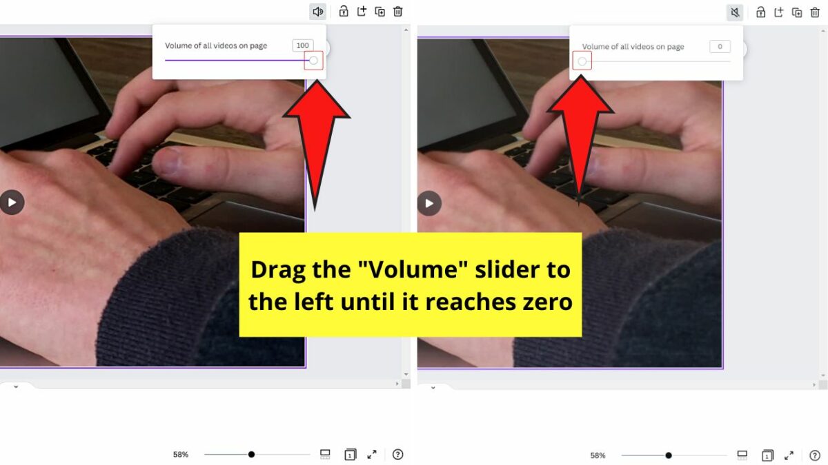 How to Mute a Video in Canva — Stepbystep Guide
