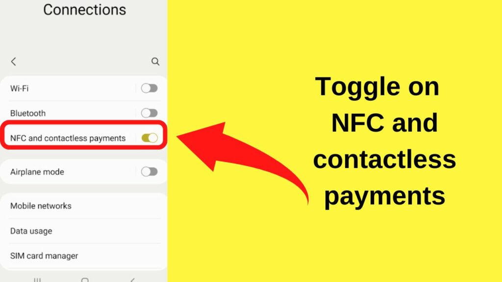 How to Enable NFC on Android — The Ultimate Guide