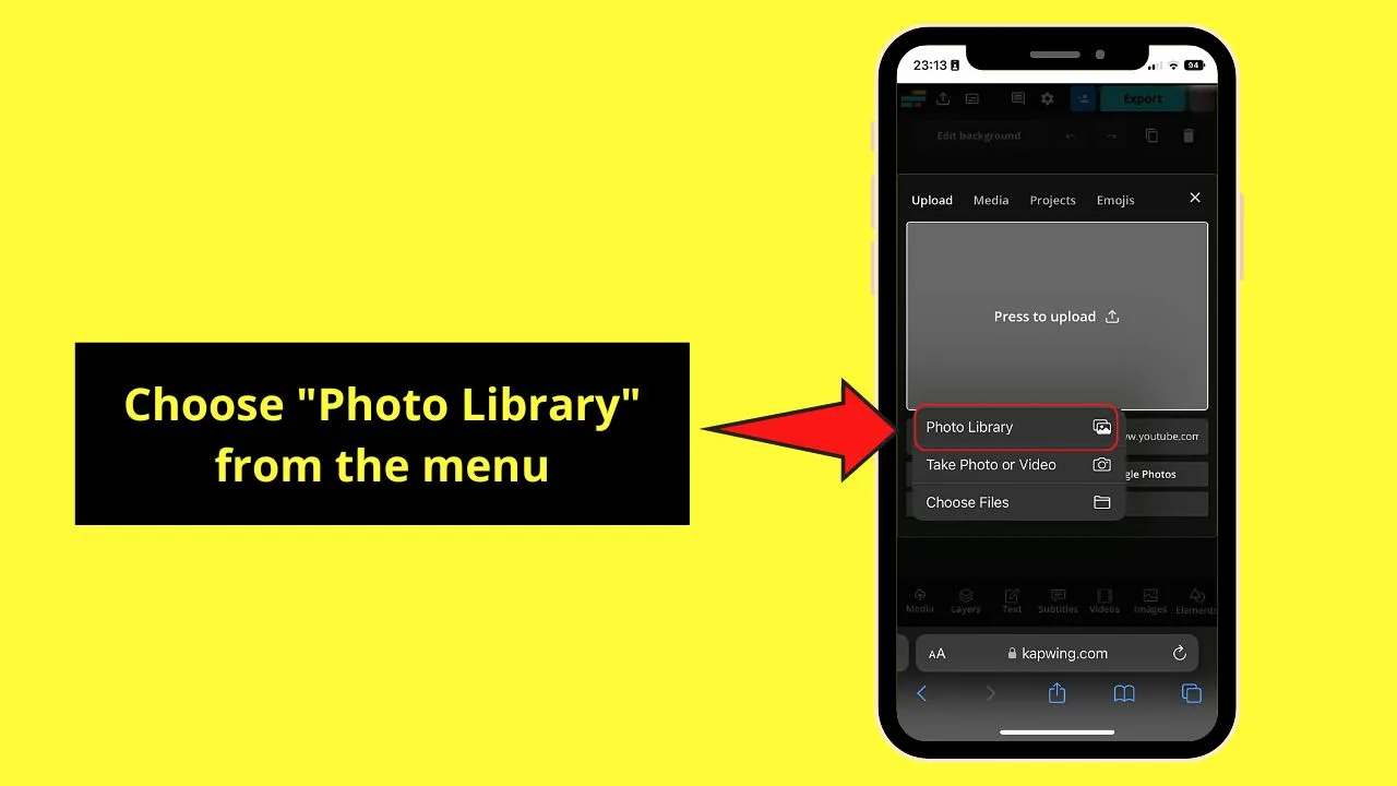 How to Fit the Whole Picture on Instagram Using Photo Resizing Tools Step 5